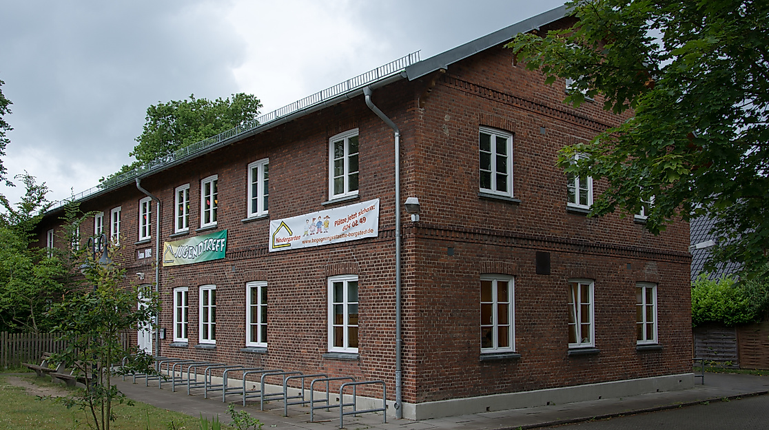 Begegnungsstätte Bergstedt