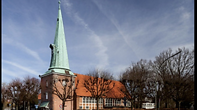 St. Johannis zu Hamburg-Eppendorf