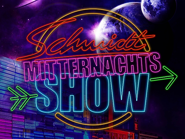 Schmidt Mitternachtsshow