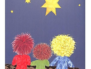 Gottesdienst mit Krippenspiel