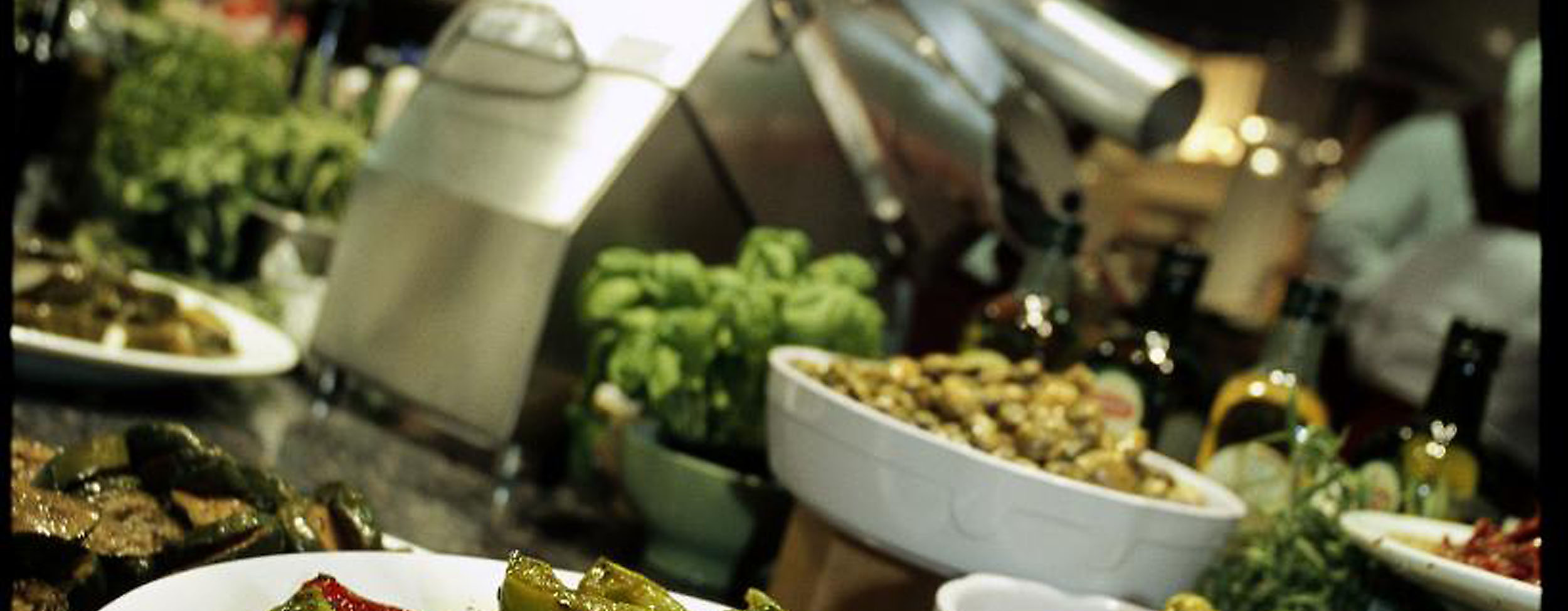 Le Buffet im Alsterhaus