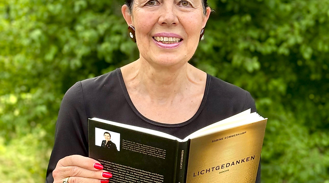 Sabine Sommerkamp - LICHTGEDANKEN - Gedichte