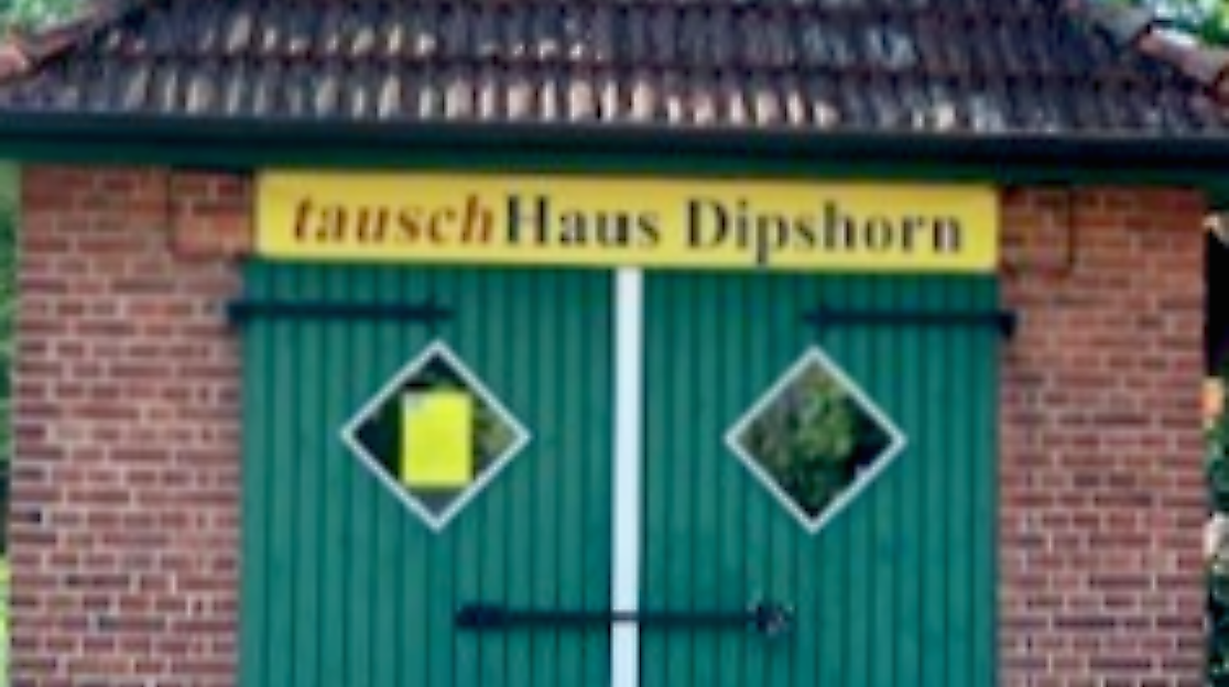Tauschhaus in Dipshorn