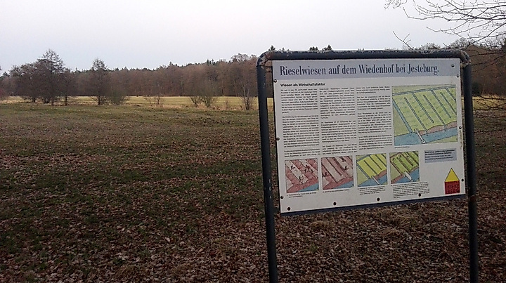 Bodendenkmäler zwischen Hanstedt und Jesteburg