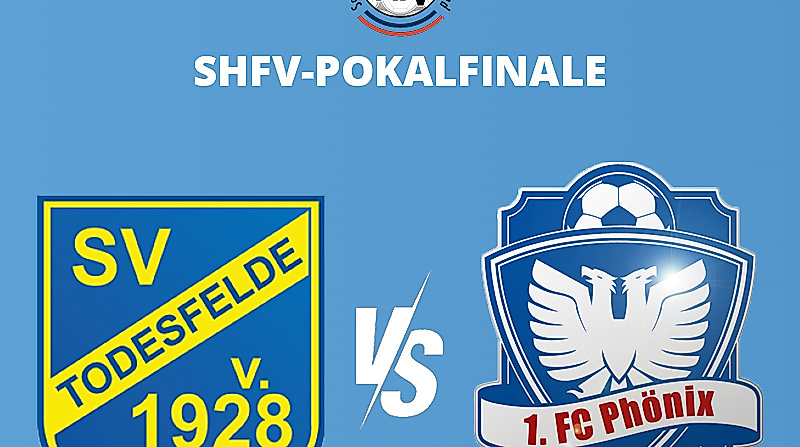 SV Todesfelde - 1. FC Phönix Lübeck