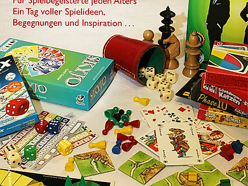 Spieleflohmarkt