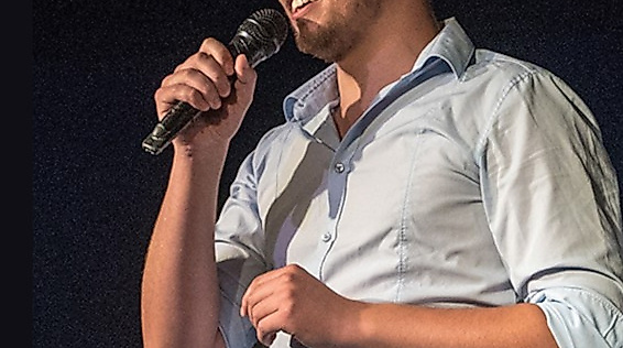 Stand-Up-Comedy - Uelzen-Mic - Stand-up-Comedy