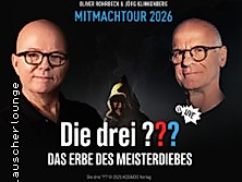Die drei ??? - Das Erbe des Meisterdiebes als Mitmachhörspiel