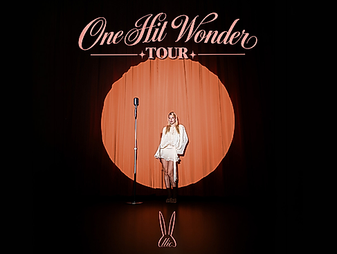 Ellice - One Hit Wonder Tour 2027