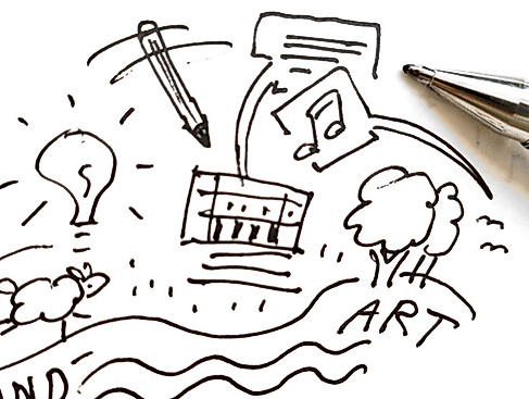 SKETCHNOTES &amp; STORYTELLING