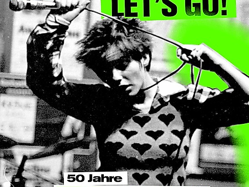 “HEY HO! LET'S GO! 50 Jahre Punk in Hannover – aber nicht nur” - Lesung, Talk und mehr als 3 Akkorde feat. David Spoo, Bärchen und die Milchbubis