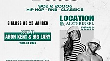 Oldschool Beats @ Alsterinsel Hamburg