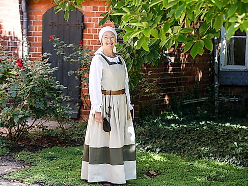 Ida Plattstich erzählt aus dem Stadtleben