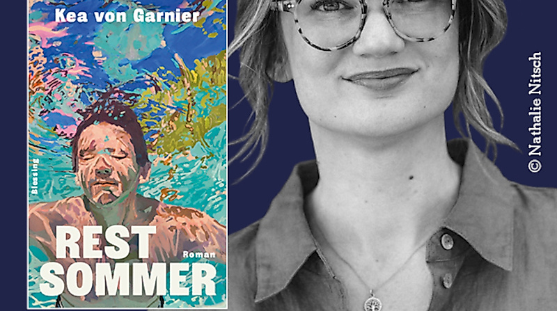 Kea von Garnier: "Restsommer"