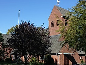 Johanneskirche Rissen