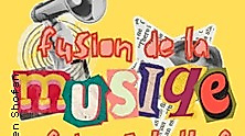 fusion de la musique