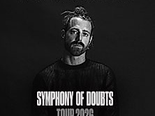 Jonathan Roy - Symphony Of Doubts Tour 2026