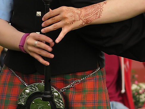 Scottish Night