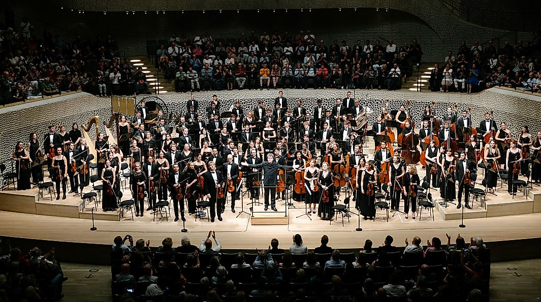 Gustav Mahler Jugendorchester / Philippe Jordan