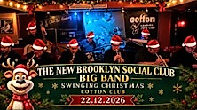 THE NEW BROOKLYN SOCIAL CLUB BIG BAND