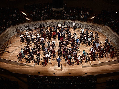 Elbphilharmonie Publikumsorchester