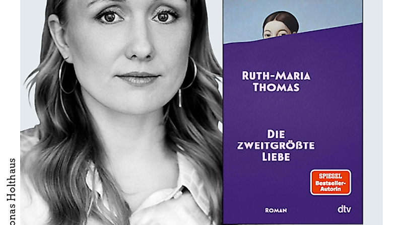 Ein Abend mit Ruth-Maria Thomas
