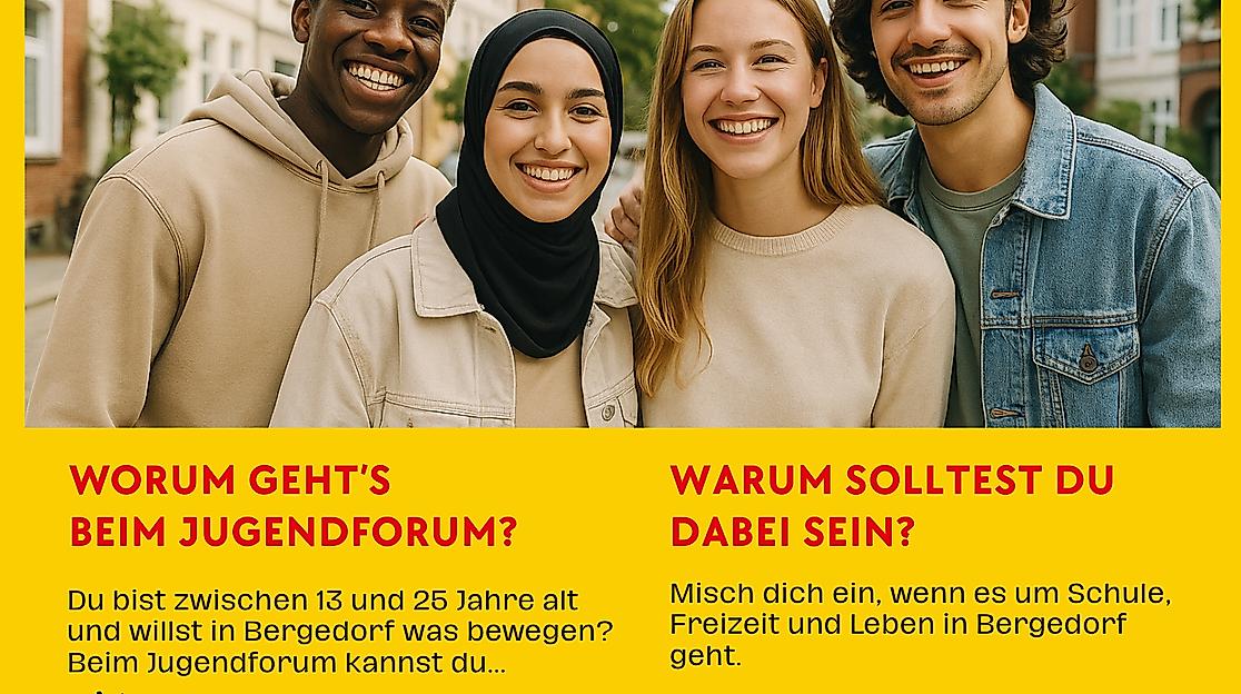 Bergedorfer Jugendforum 2025