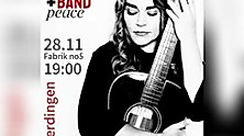 Heidi Joubert Band - Chaos + Peace Show
