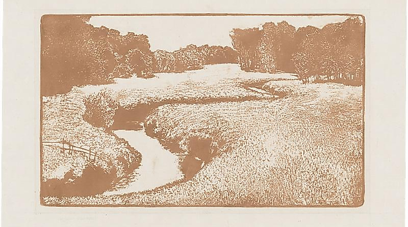 Vortrag: Arthur Illies - Maler und Grafiker 1870-1952