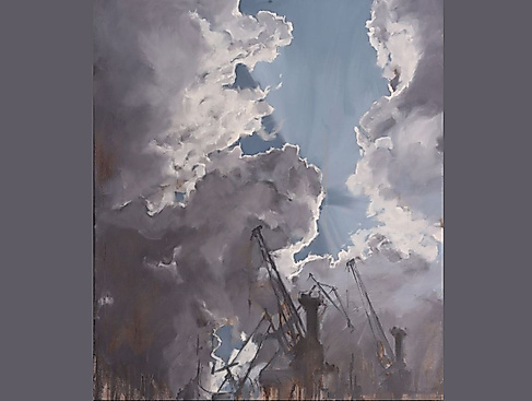 26-10-31 Hafen Lars Möller VG Bild-Kunst Bonn 2026