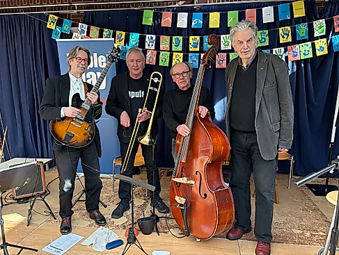 Hitchcock-Days: Jazz & Crime