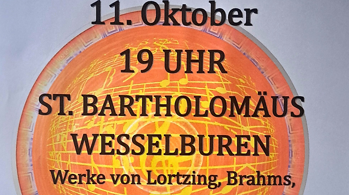 Benefizkonzert "FaBene" in der St. Bartholomäus-Kirche