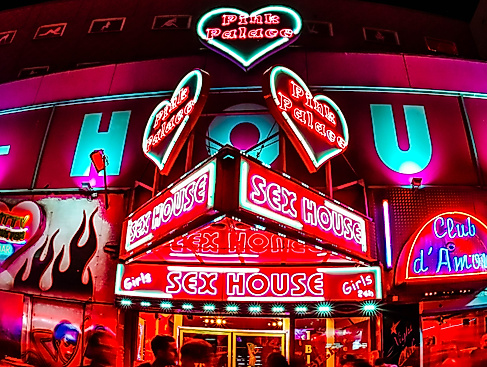 Pink Palace Reeperbahn