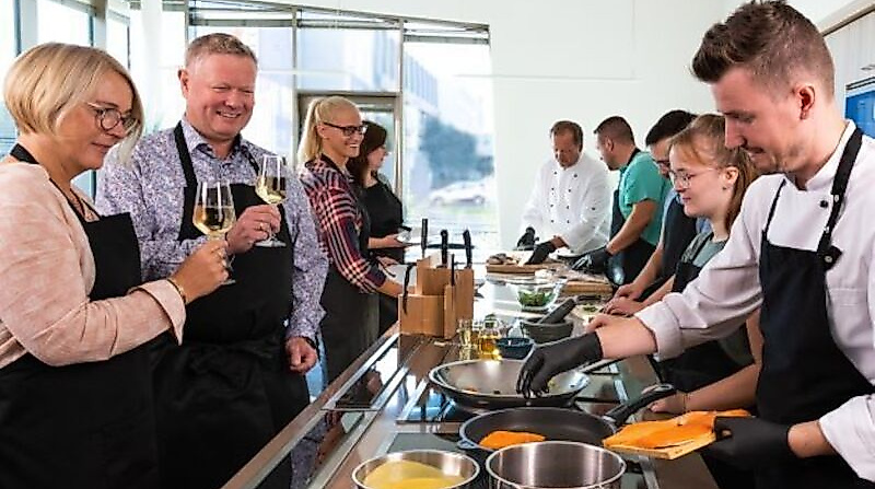 Workshop "Fisch Filetieren vom Profi lernen"