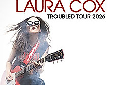 LAURA COX - Troubled Tour 2026