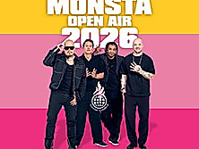 Culcha Candela - Monsta Open Air