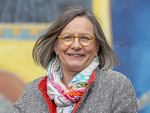 Bücherschnupperabend mit Annemarie Stoltenberg