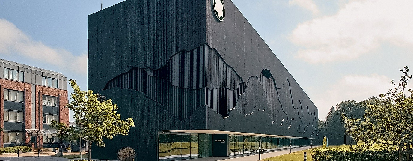 Montblanc Gebäude