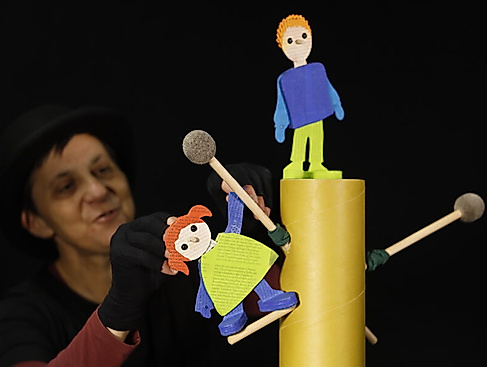 Eins zwei drei vier Eckstein