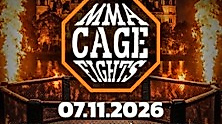MMA Cage Fights Vol.7