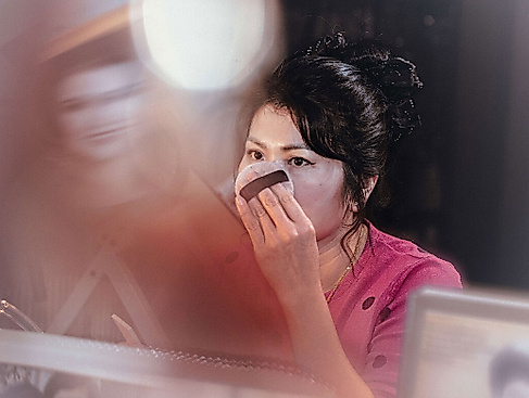 Eröffnung der Ausstellung Tomorrow’s Ghosts – (Zeit-)Geister des Fotografischen