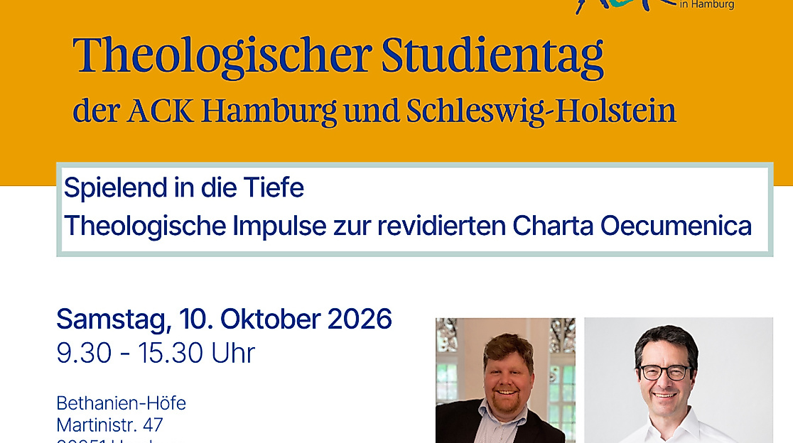 Theologischer Studientag