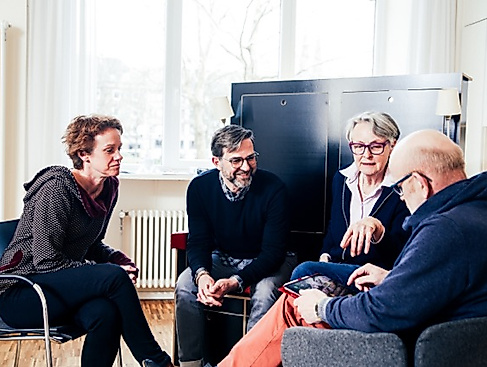 -VERANSTALTUNGSREIHE-  Umgang mit dem Ende des Lebens
