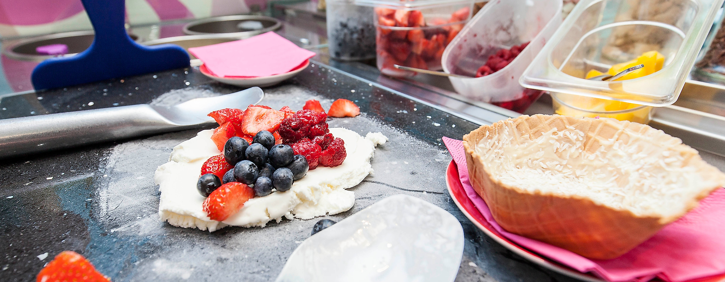 Eiscafé Schlecks