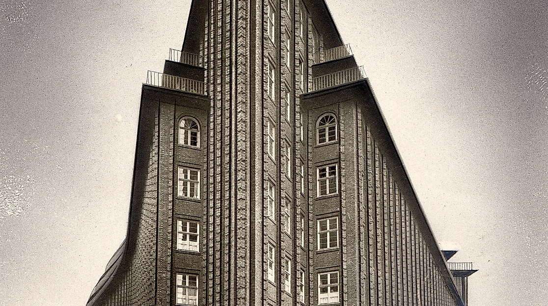 Salpeterhandel in Hamburg