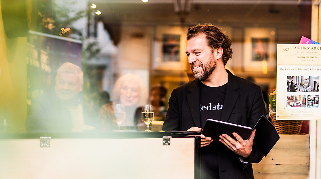 Liedstadt-Opening in Bramfeld
