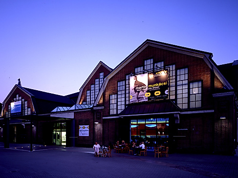 Das Haus der Photographie