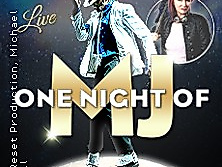 One Night Of MJ - The Tribute To The King Of Pop!