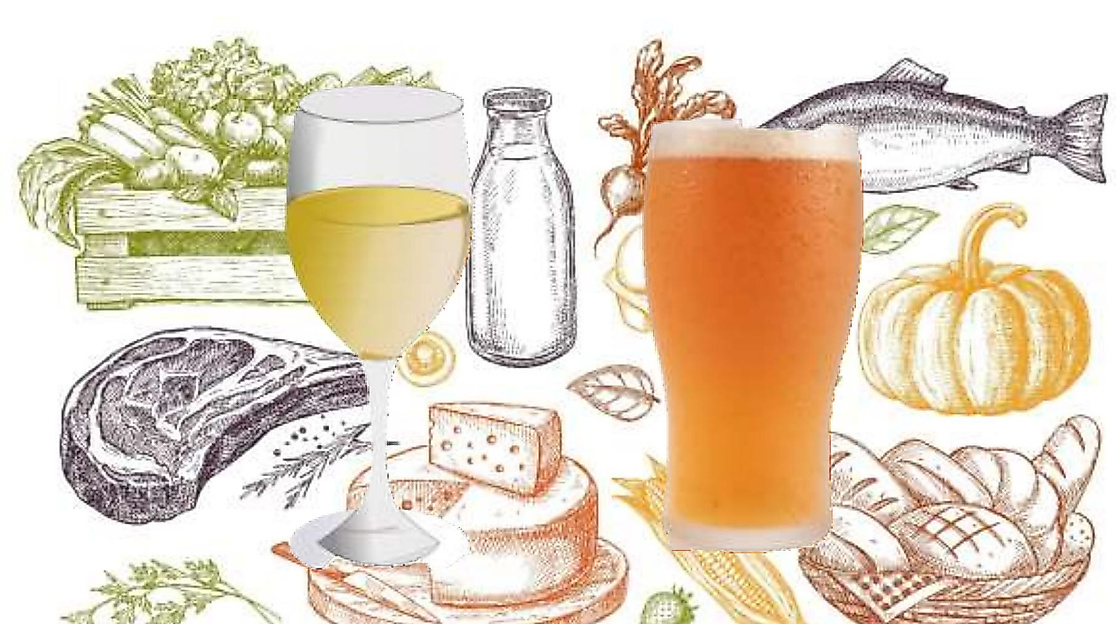 Wein, Bier & Genuss