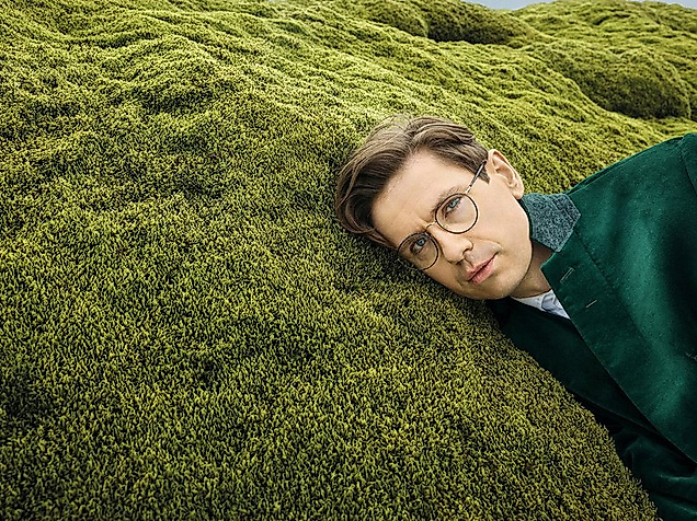 Víkingur Ólafsson / Klavierabend